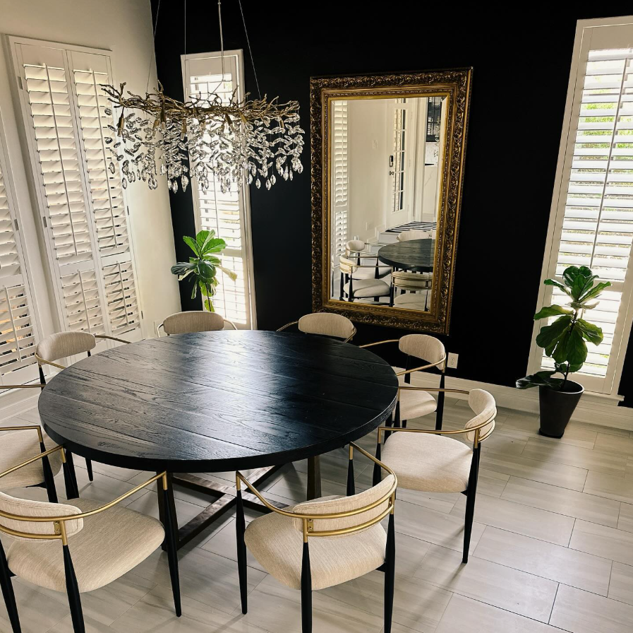 Branch Chandelier Dining